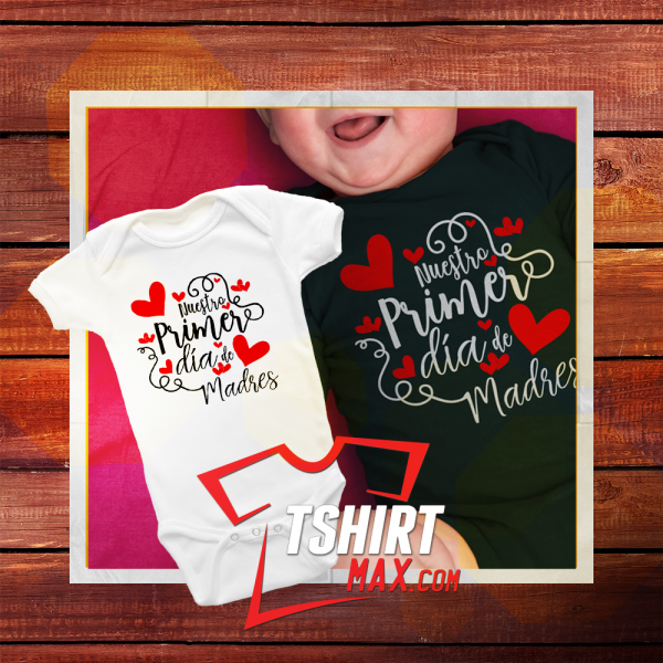 Nuestro Primer Día De Las Madres V2 Nuestro Primer Día De Las Madres V2